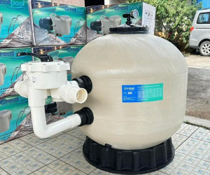 thumb Bình lọc bể bơi