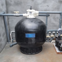 Bình lọc bể bơi Minder M series