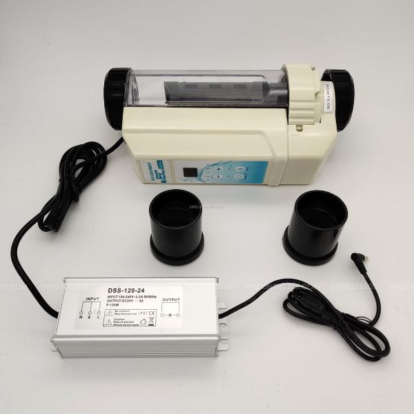 Máy điện phân muối Laswim EC