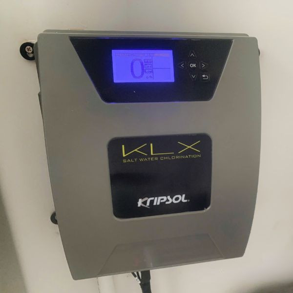 Máy điện phân muối Kripsol