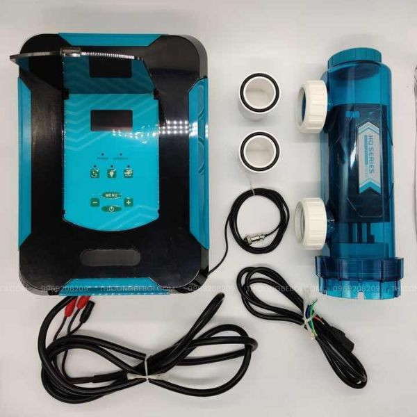 Máy điện phân muối Laswim HQ/SQ