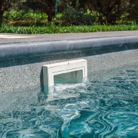 Skimmer thu nước mặt bể