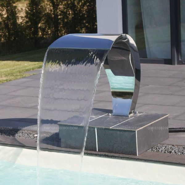 Cây phun massage mỏ vịt